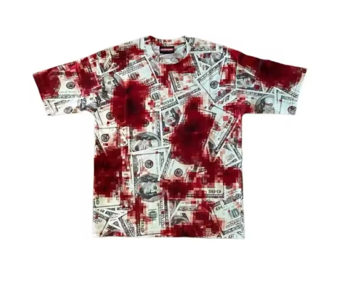 PXl Blood T-shirt