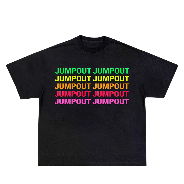 JUMPOUT! TEE