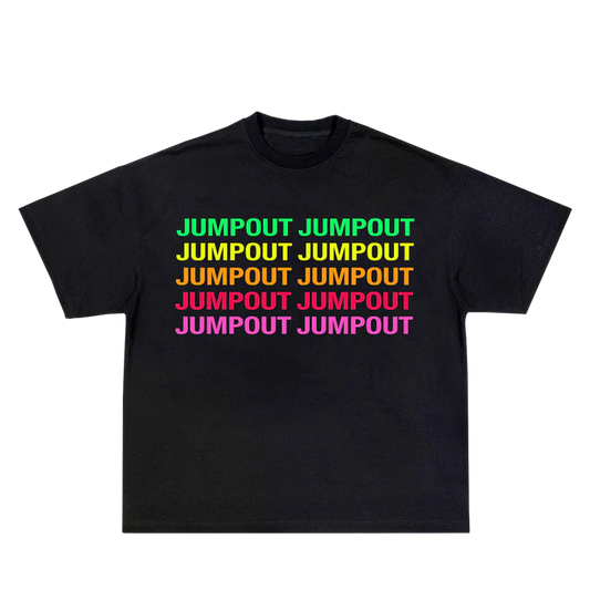 JUMPOUT! TEE